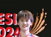 开云sport-法国队鏖战中国队，陈雨菲带队取胜