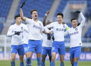 开云体育入口-泰达队气势如虹，信心满满迎接下一场比赛