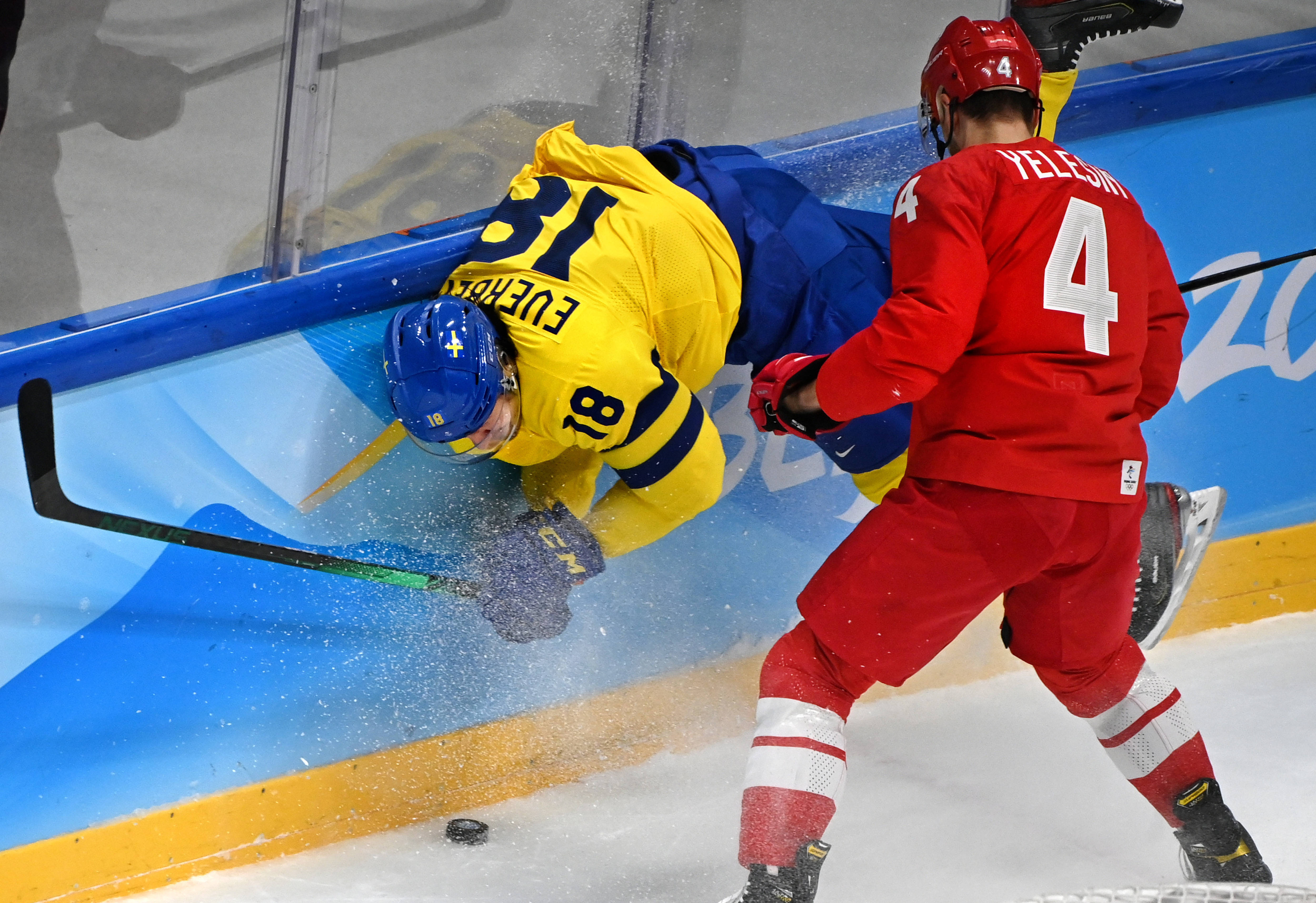 关于瑞典国家队团结一心，决心晋级半决赛的信息