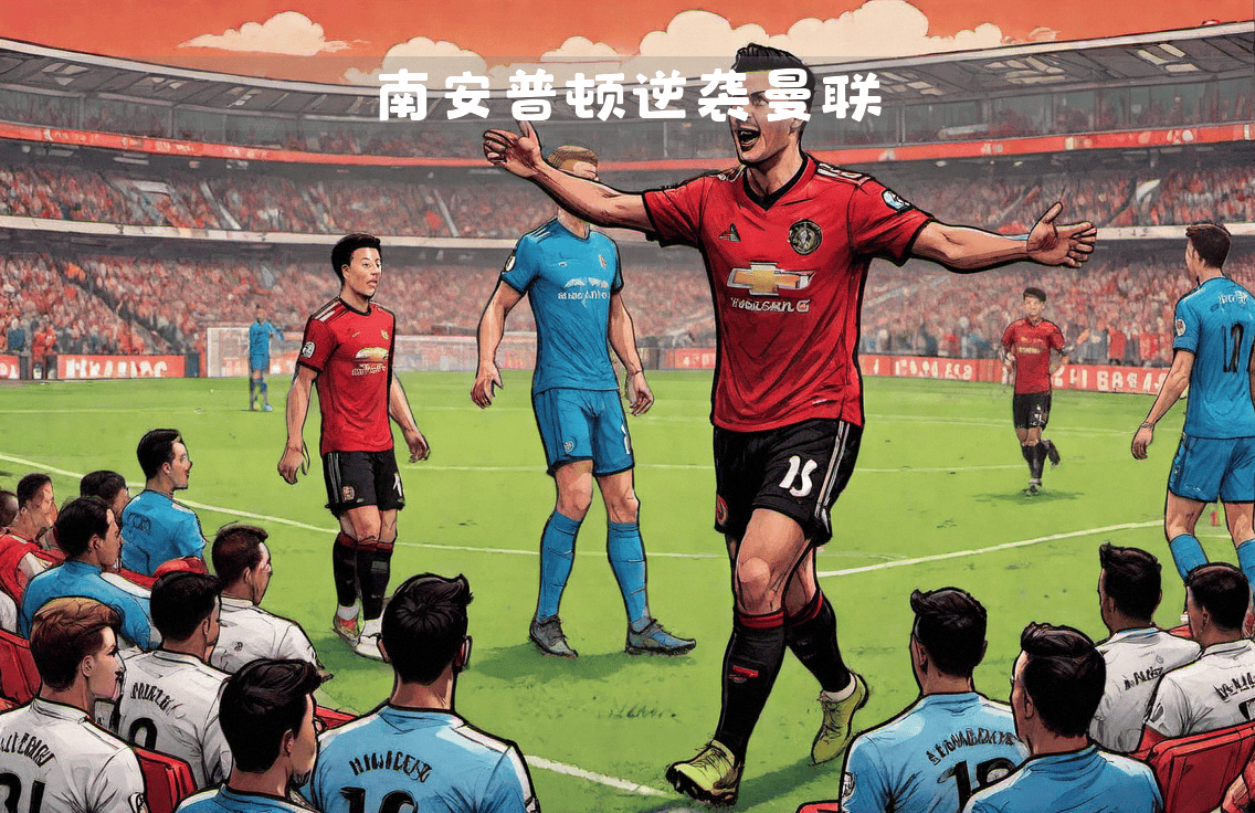 曼联战胜南安普顿，稳步前进