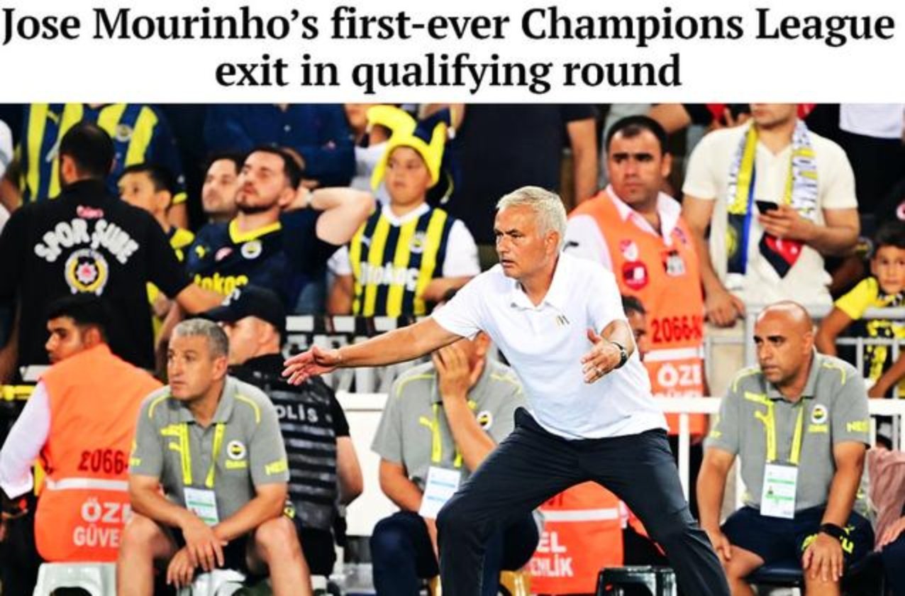 关于穆里尼奥带领国米大胜，欧冠小组出线前景颇看好的信息