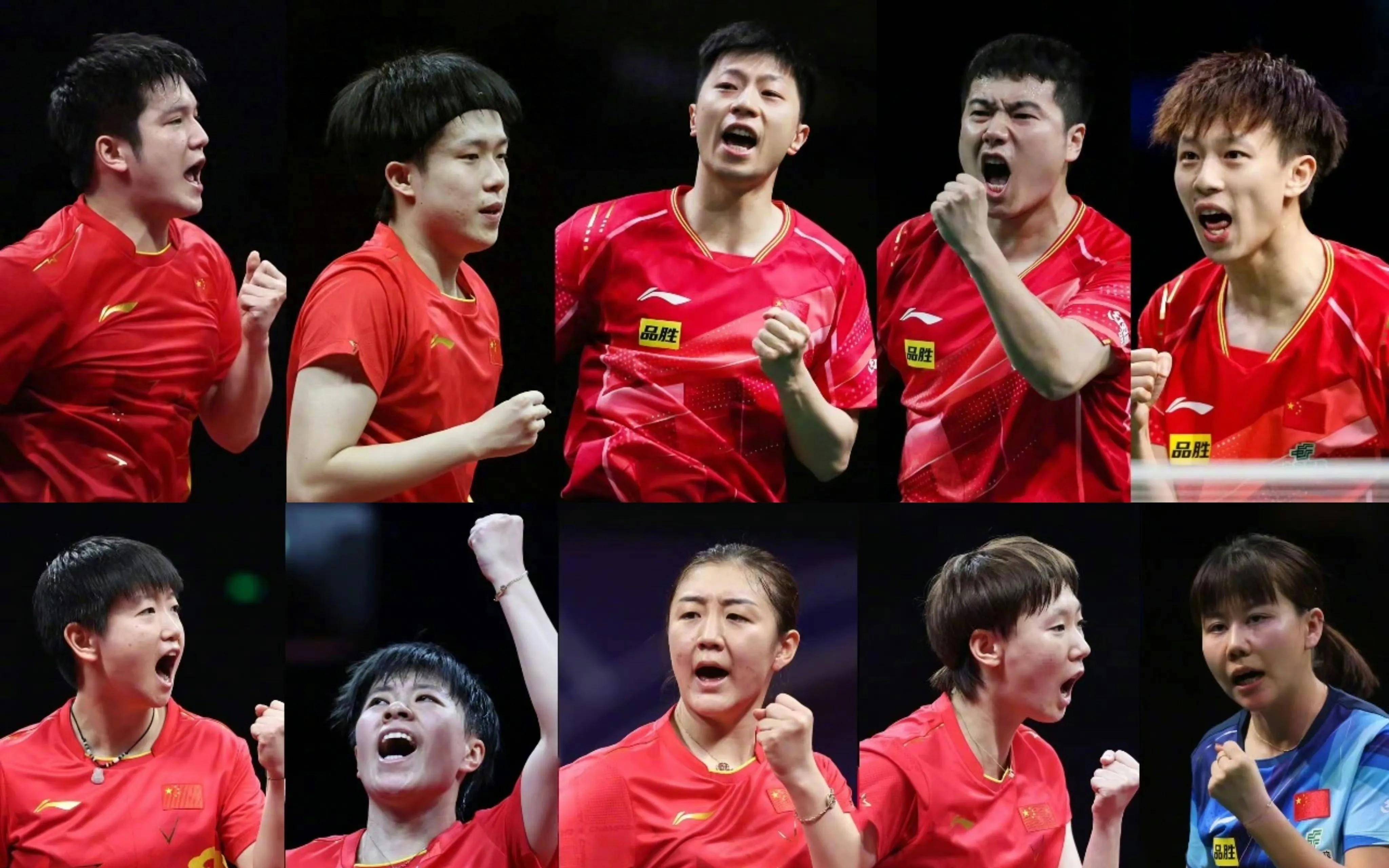 冲击榜首！欧洲乒乓球赛坚强队伍迎战的简单介绍