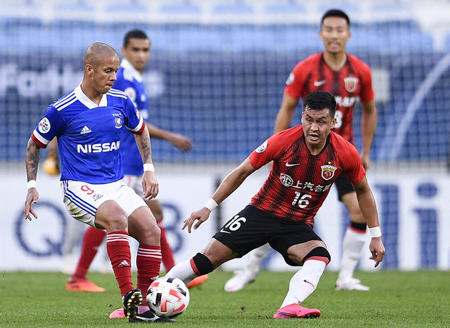 包含上港失利，惨遭富力绝杀的词条