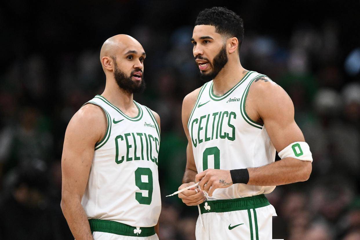 凯尔特人大胜篮网，继续领跑东部