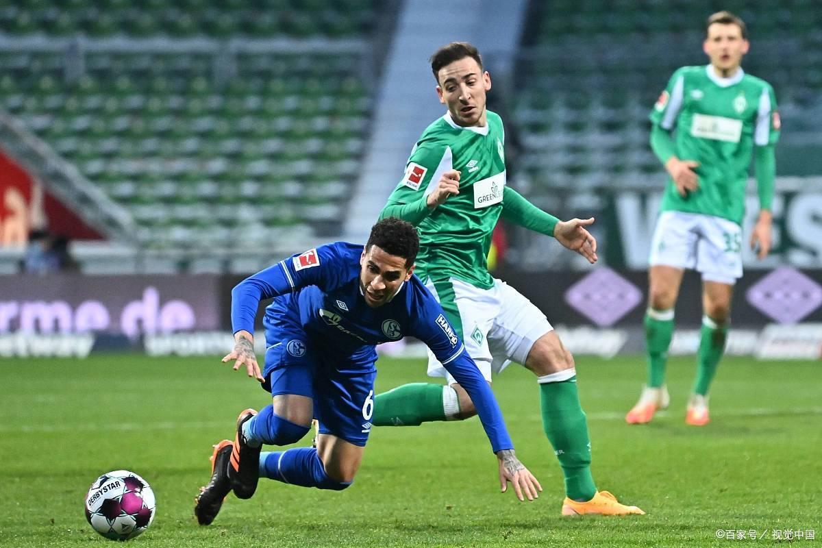 包含沙尔克主场逼平对手，保持不败的词条