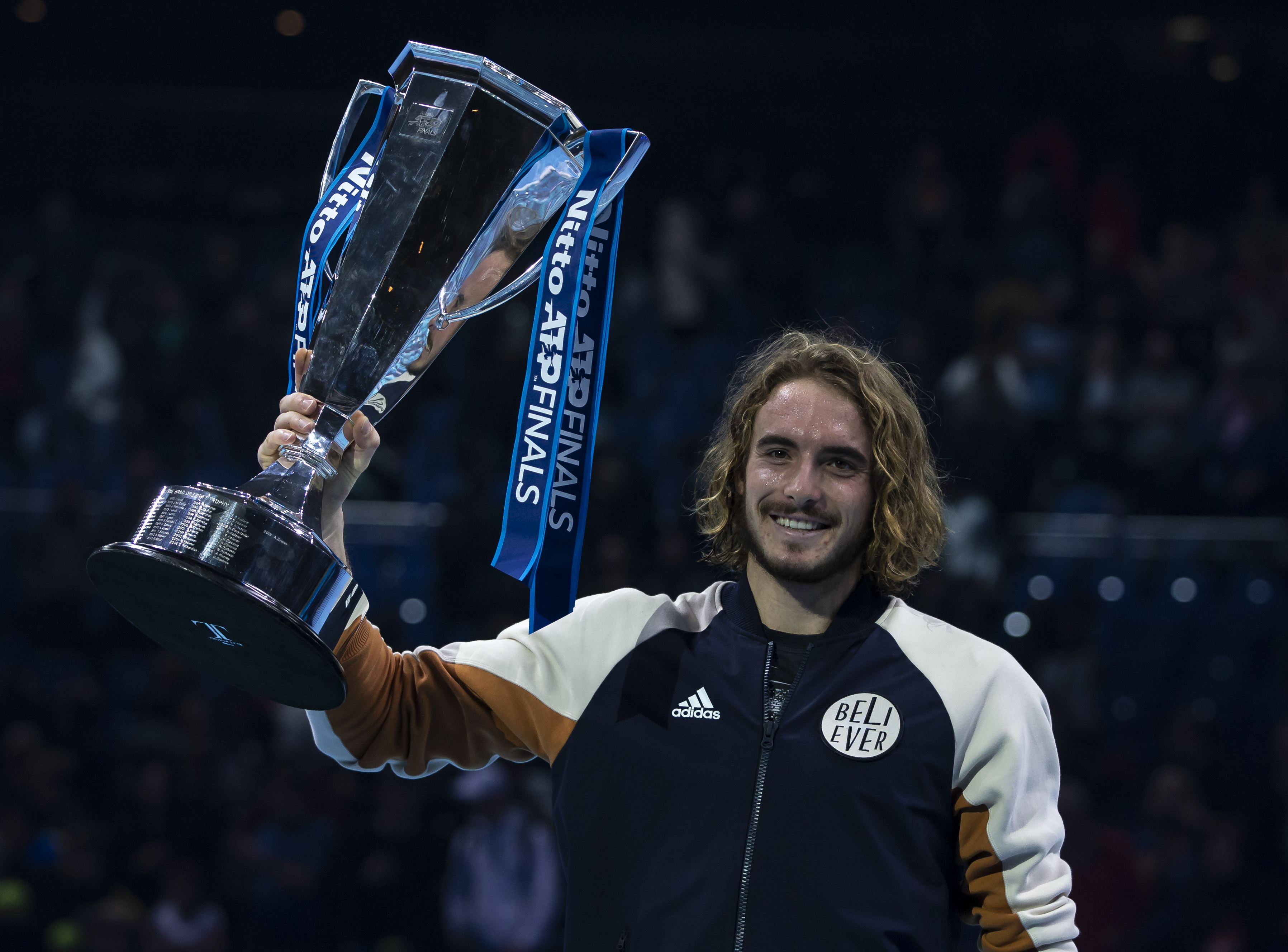 法网绝杀美网，西西帕斯扛起全队