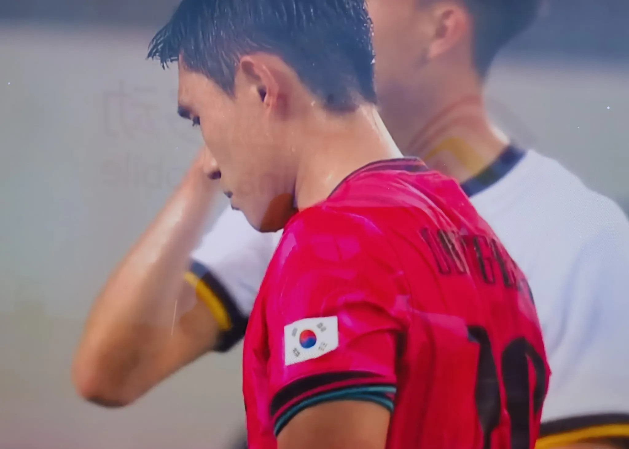 关于德国队翻盘韩国队，桃田贤斗点燃赛场的信息