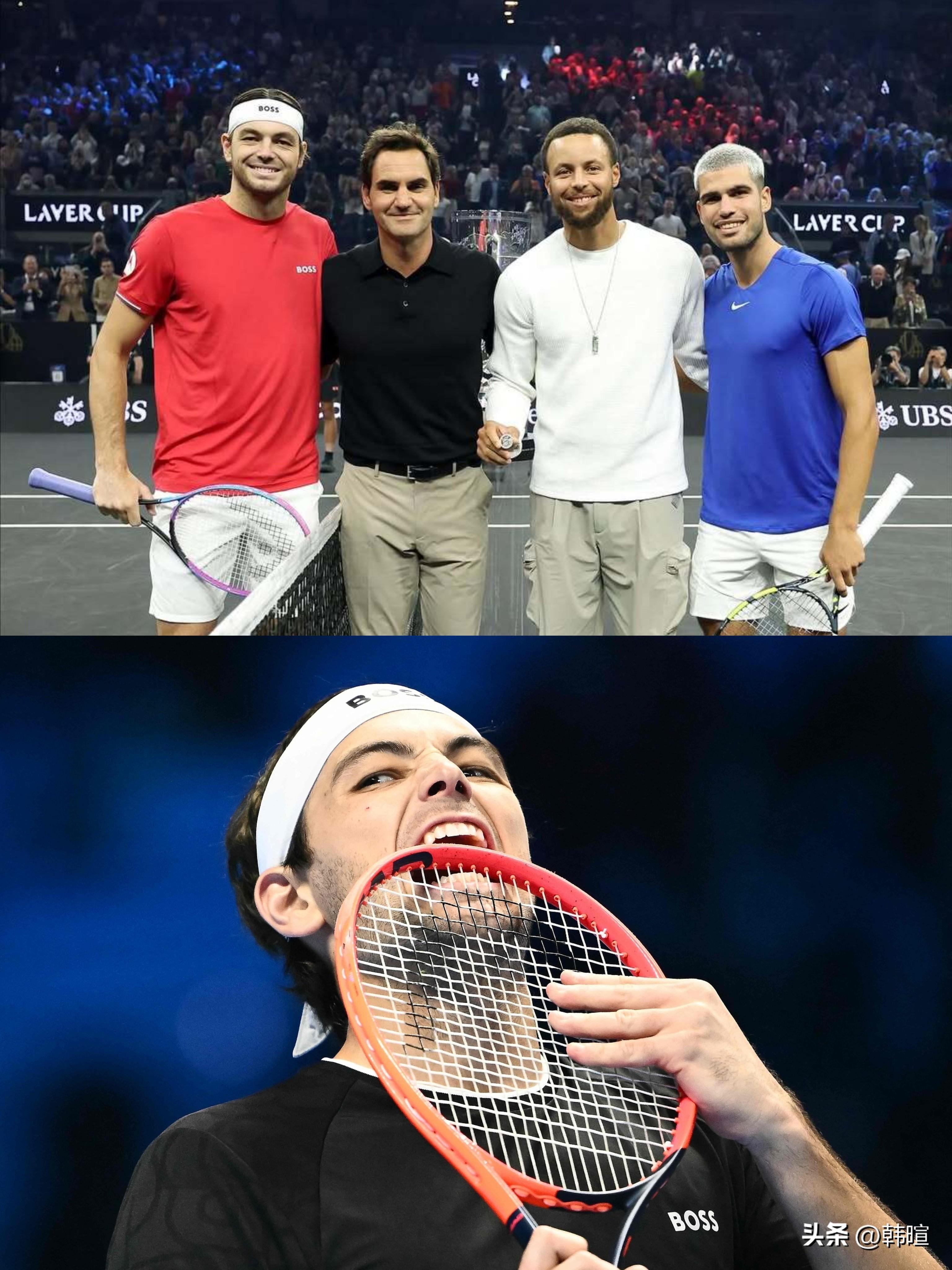 拉沃尔杯完胜联合杯，阿尔卡拉斯关键制胜