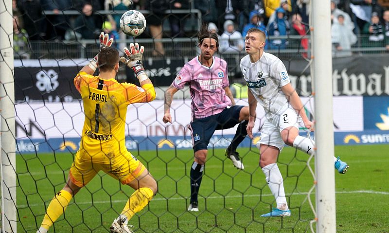 沙尔克遭遇失利，战绩仍堪忧