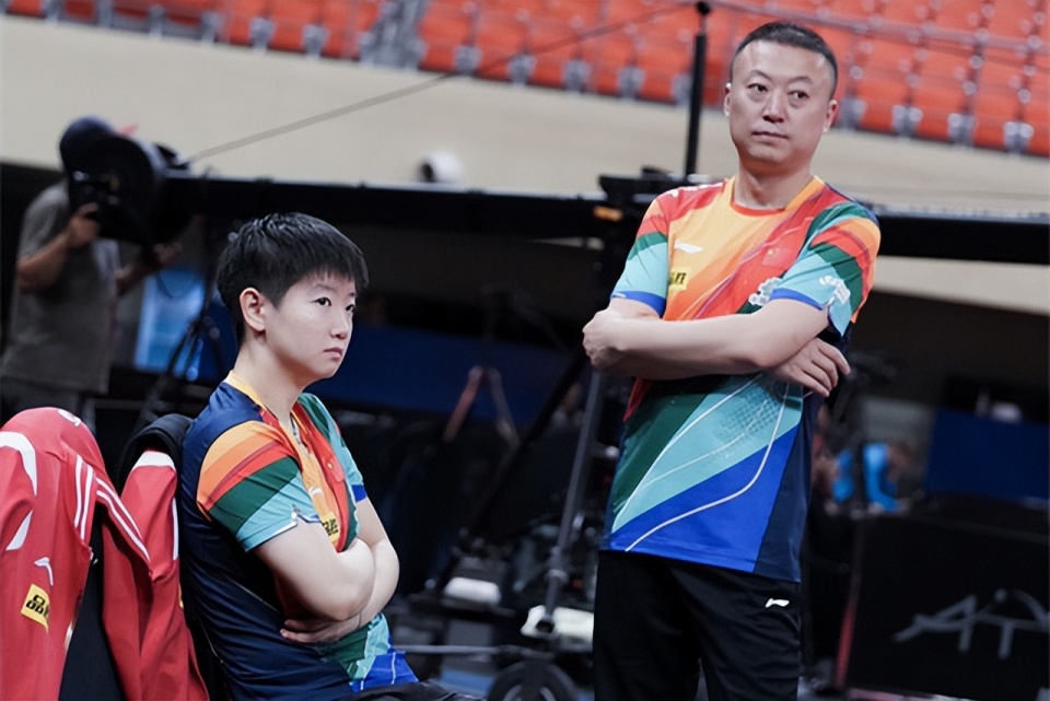 韩国队横扫法国队，马琳惊艳四座