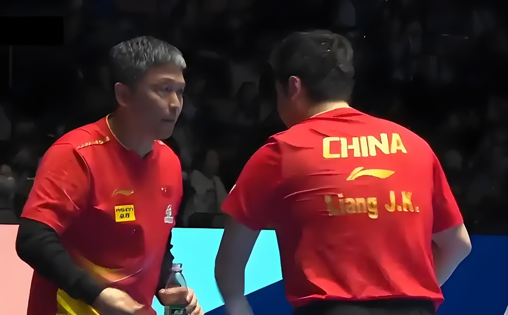 英格兰队翻盘中国队，张本智和关键制胜