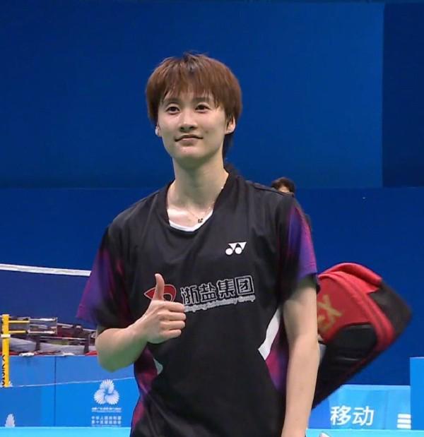 印度队险胜德国队，陈雨菲统治全场