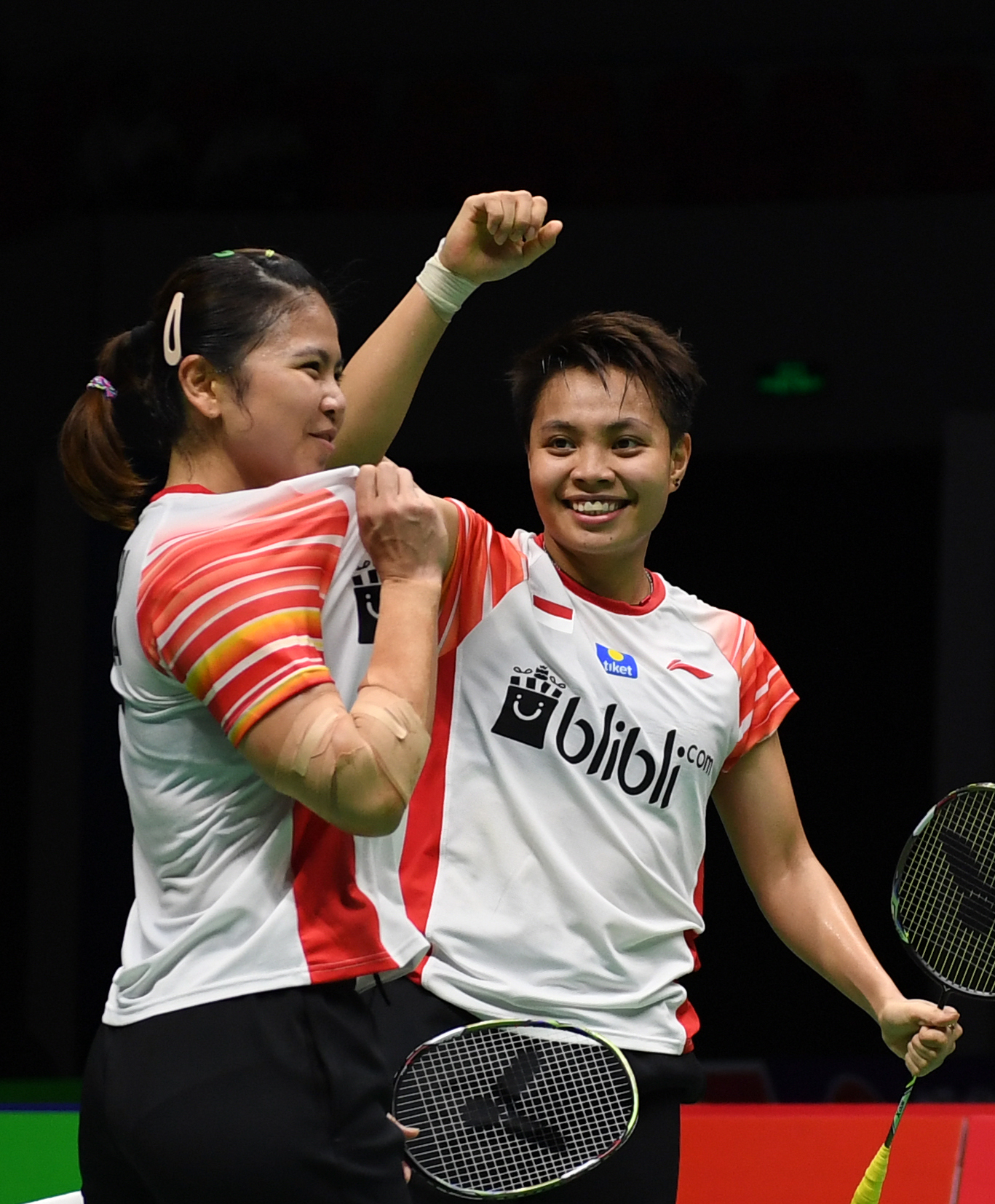 法国队绝杀印度队，戴资颖惊艳四座