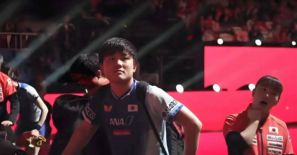 韩国队碾压日本队,张本智和状态火热 韩国队碾压日本队,张本智和状态火热