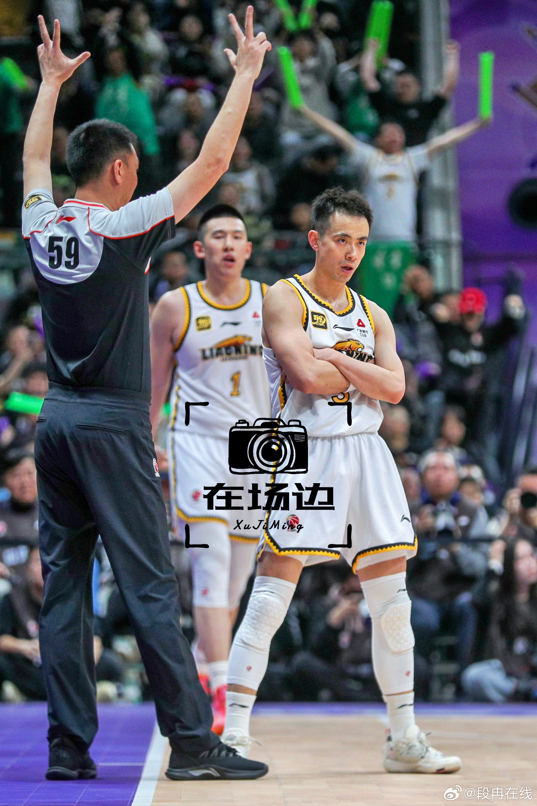 北京队横扫辽宁队，字母哥关键制胜