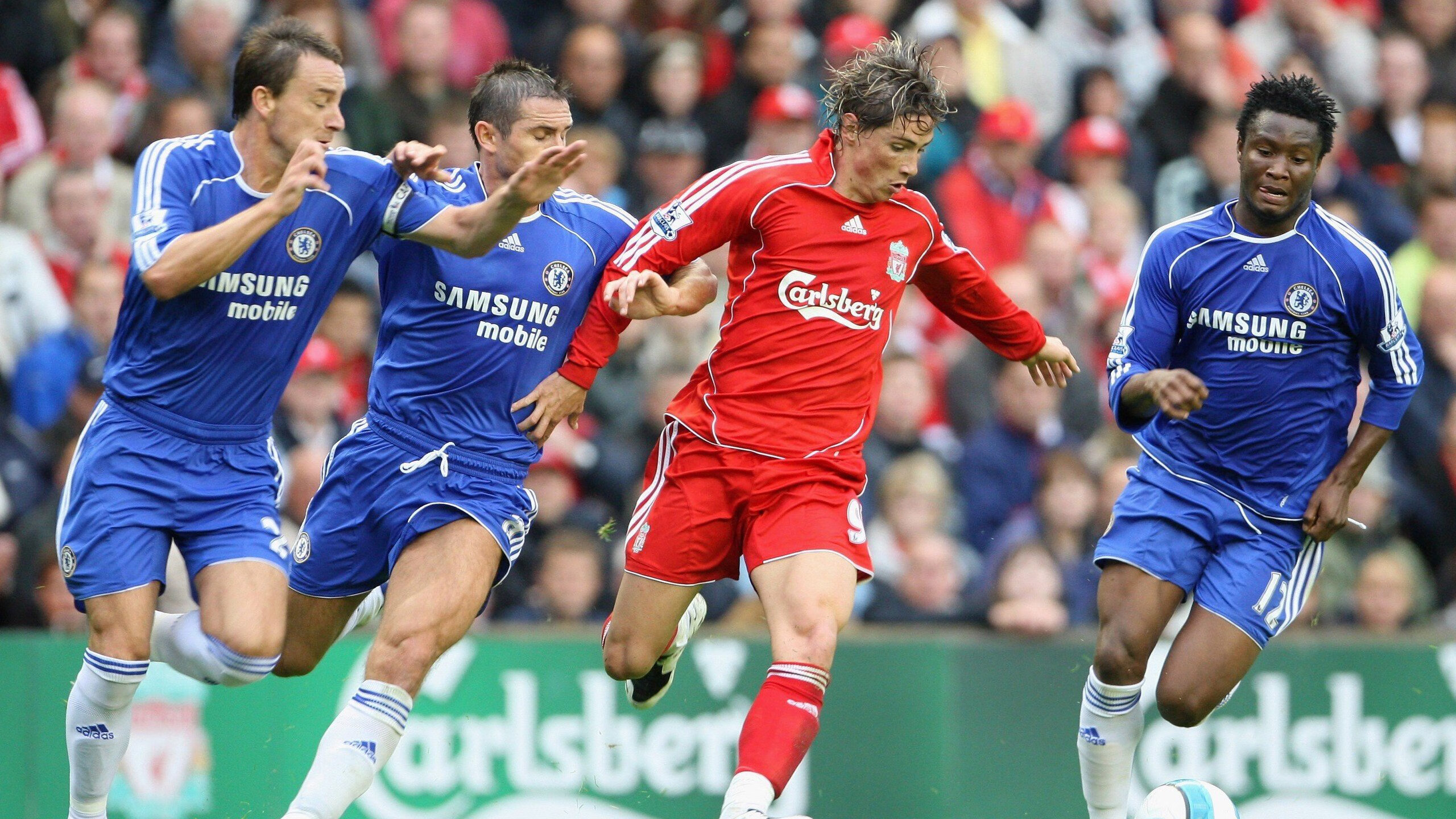 当你无论如何封堵,他都会命中